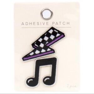 Misc adhesive patch collection